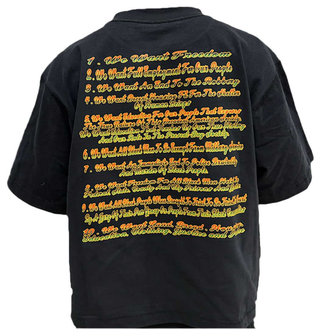 Black Panther Tee