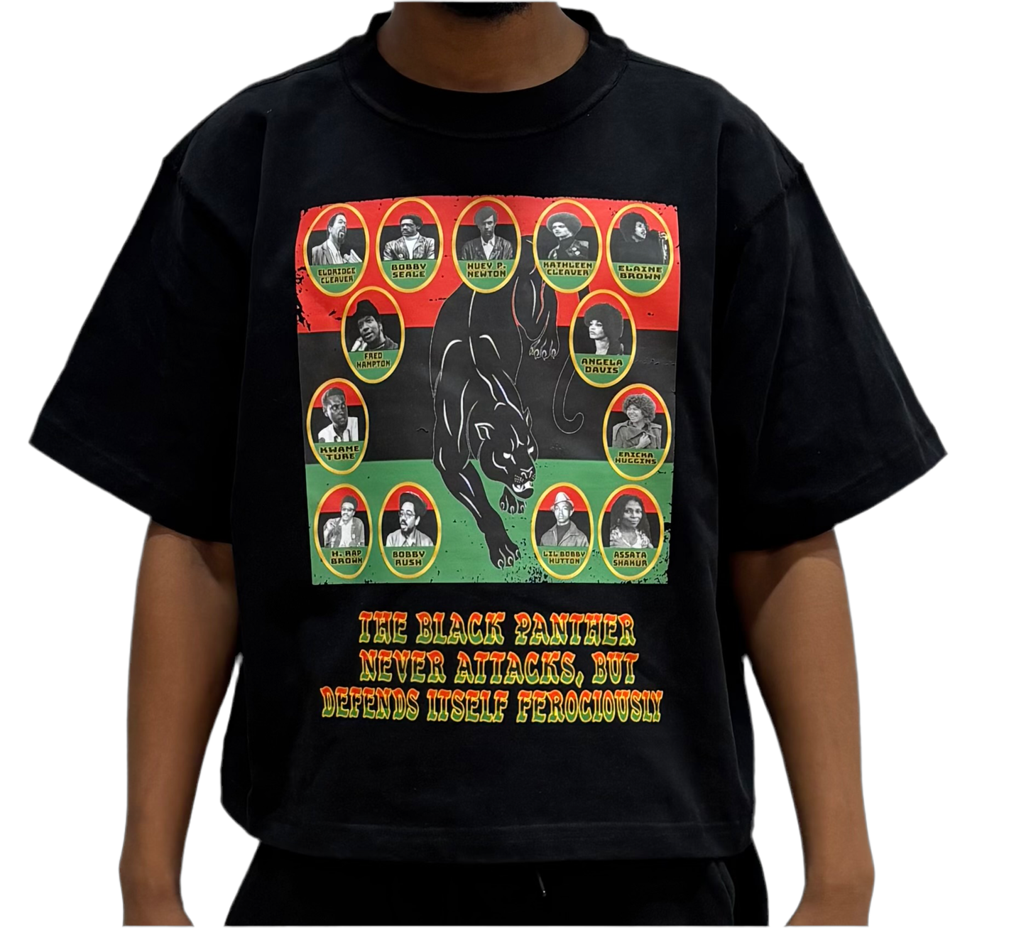 Black Panther Tee
