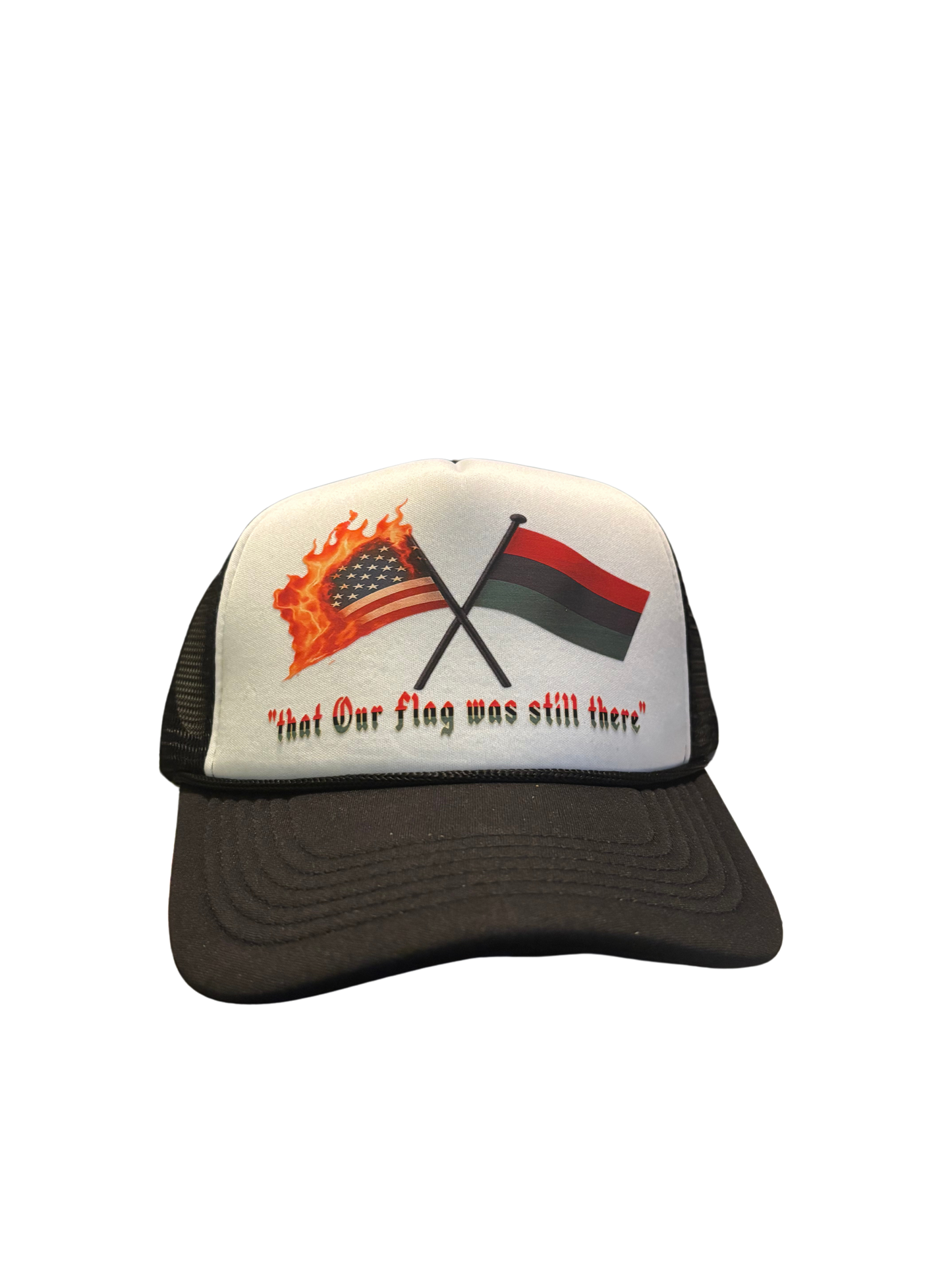 Flag Trucker