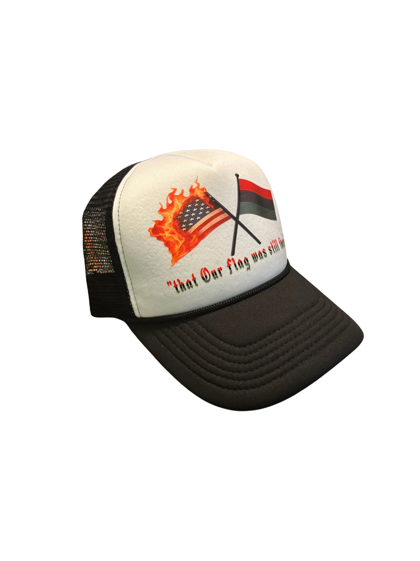 Flag Trucker