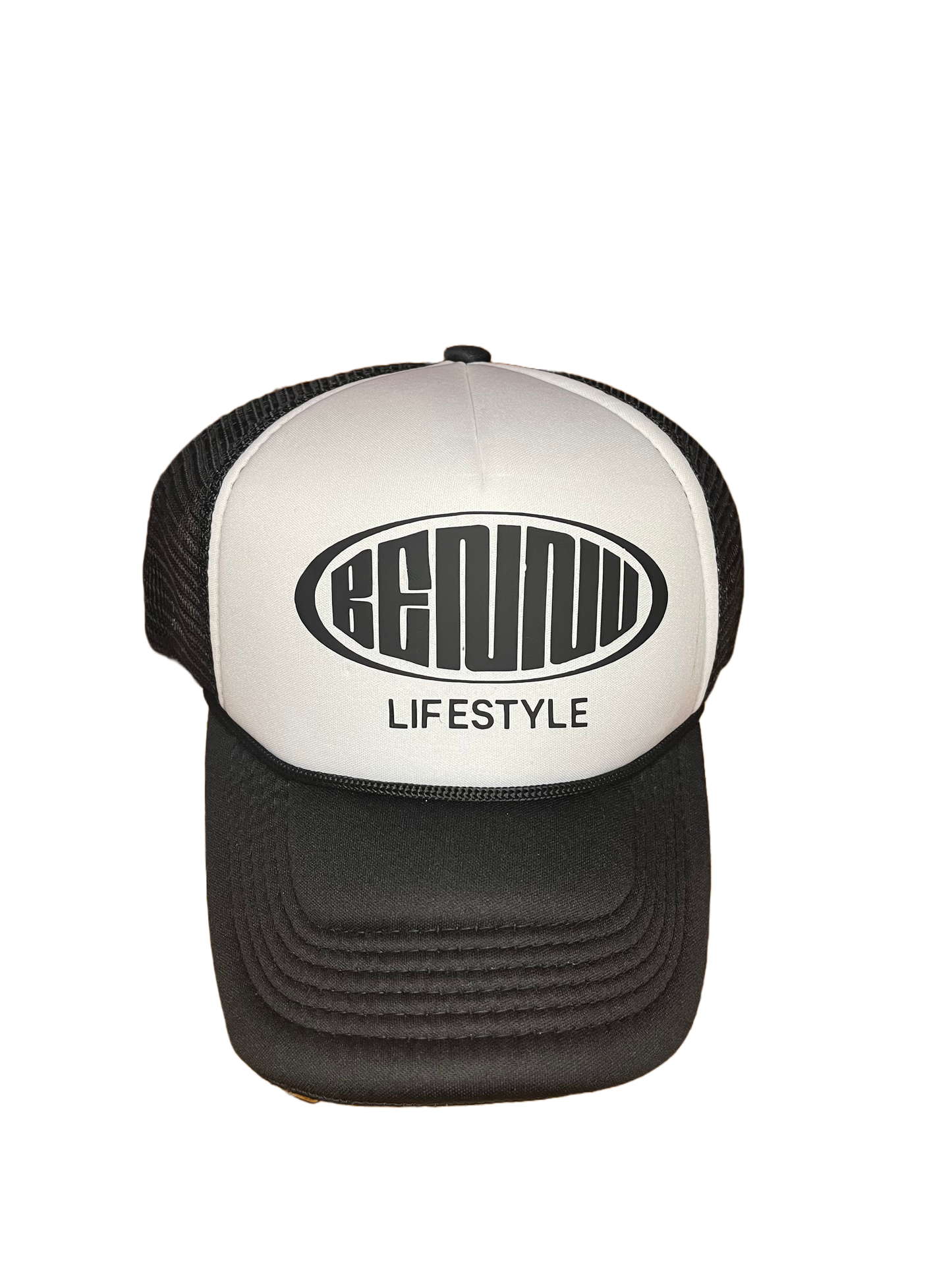 Black Lifestyle Trucker