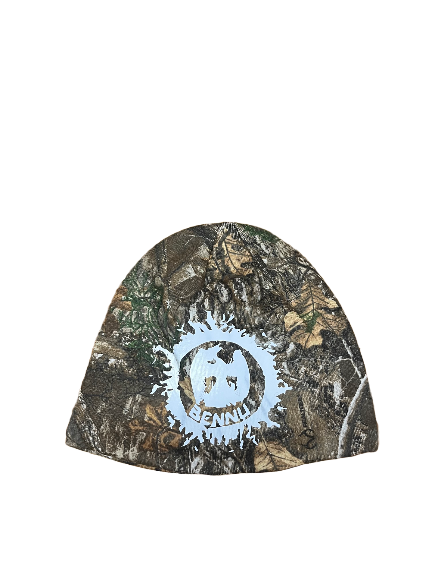 Bennu Camo 3m Reflective Hat