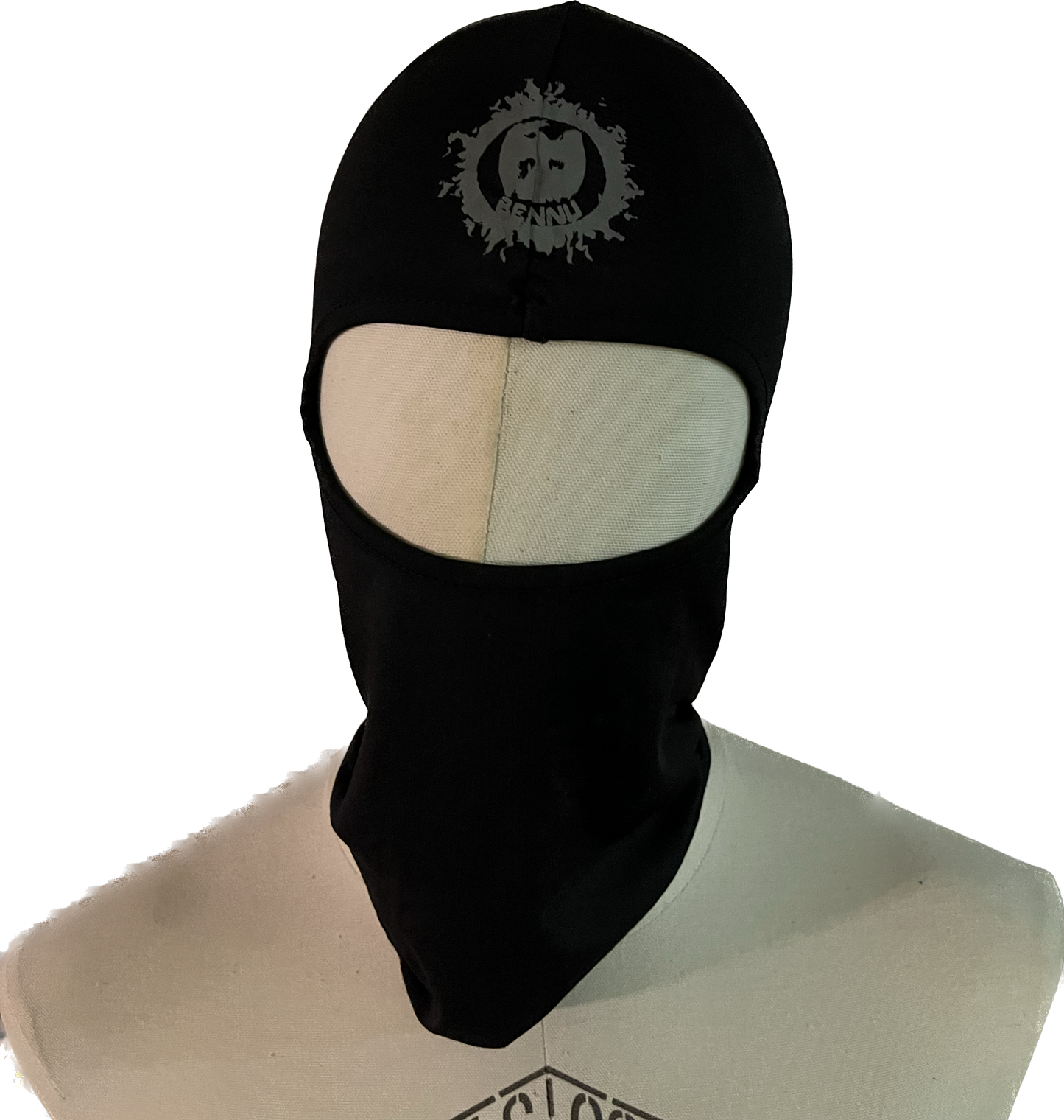 Bennu Reflective Ski Mask