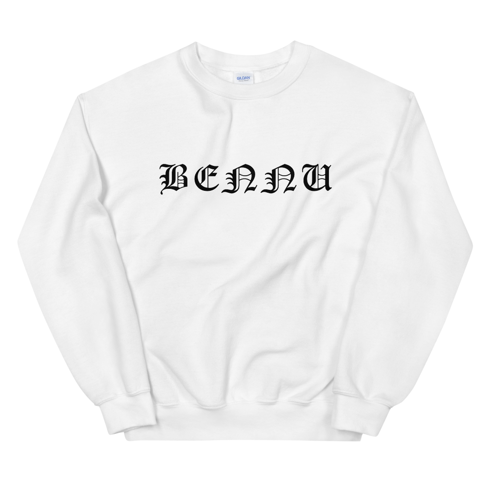 Black Bennu OE Unisex Sweatshirt