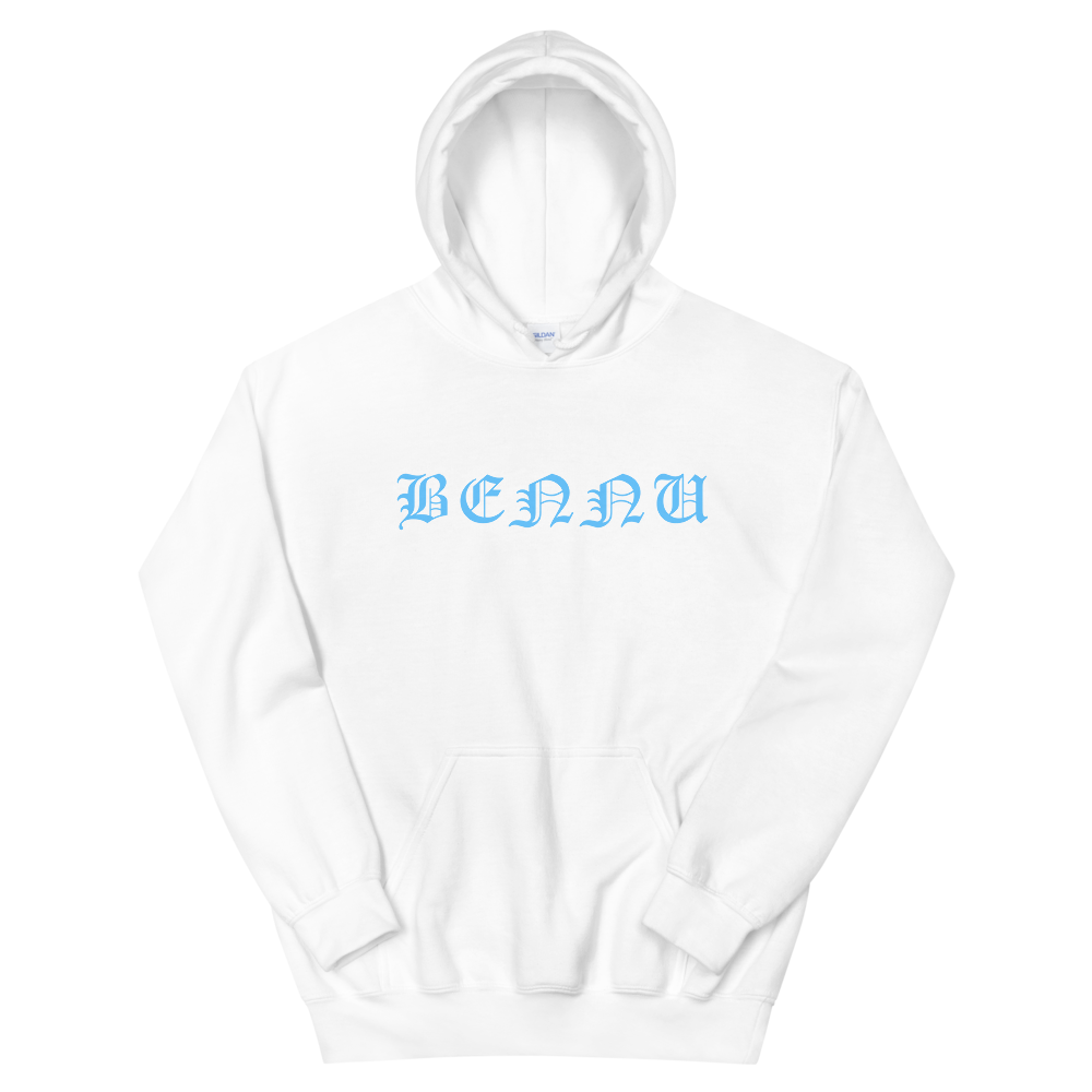 Baby Blue Bennu OE Unisex Hoodie