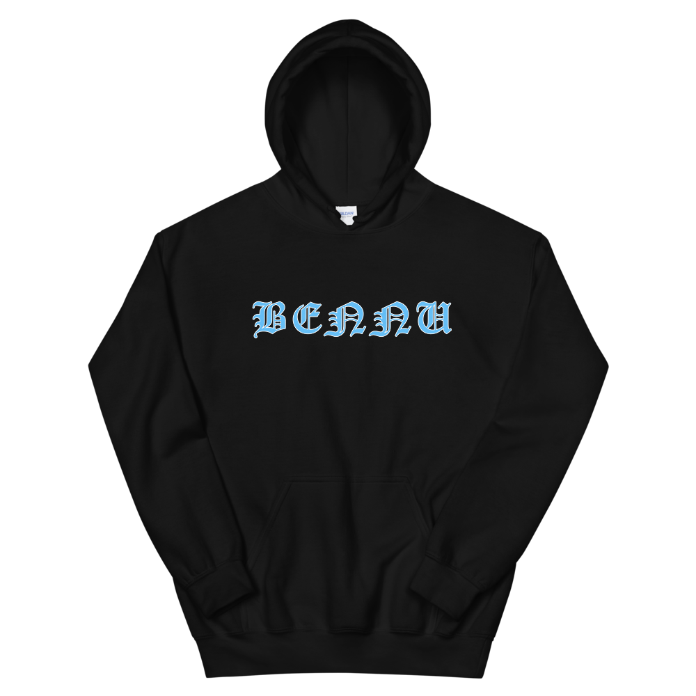 Baby Blue Bennu OE Unisex Hoodie