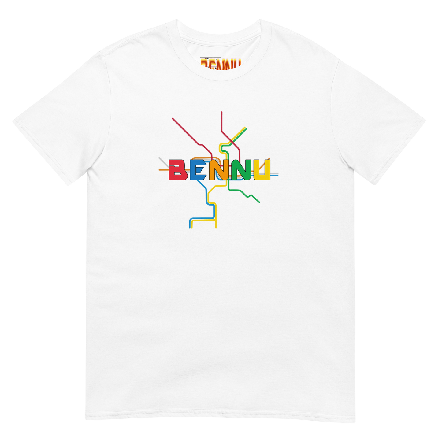 Bennu "Metro" Unisex tee