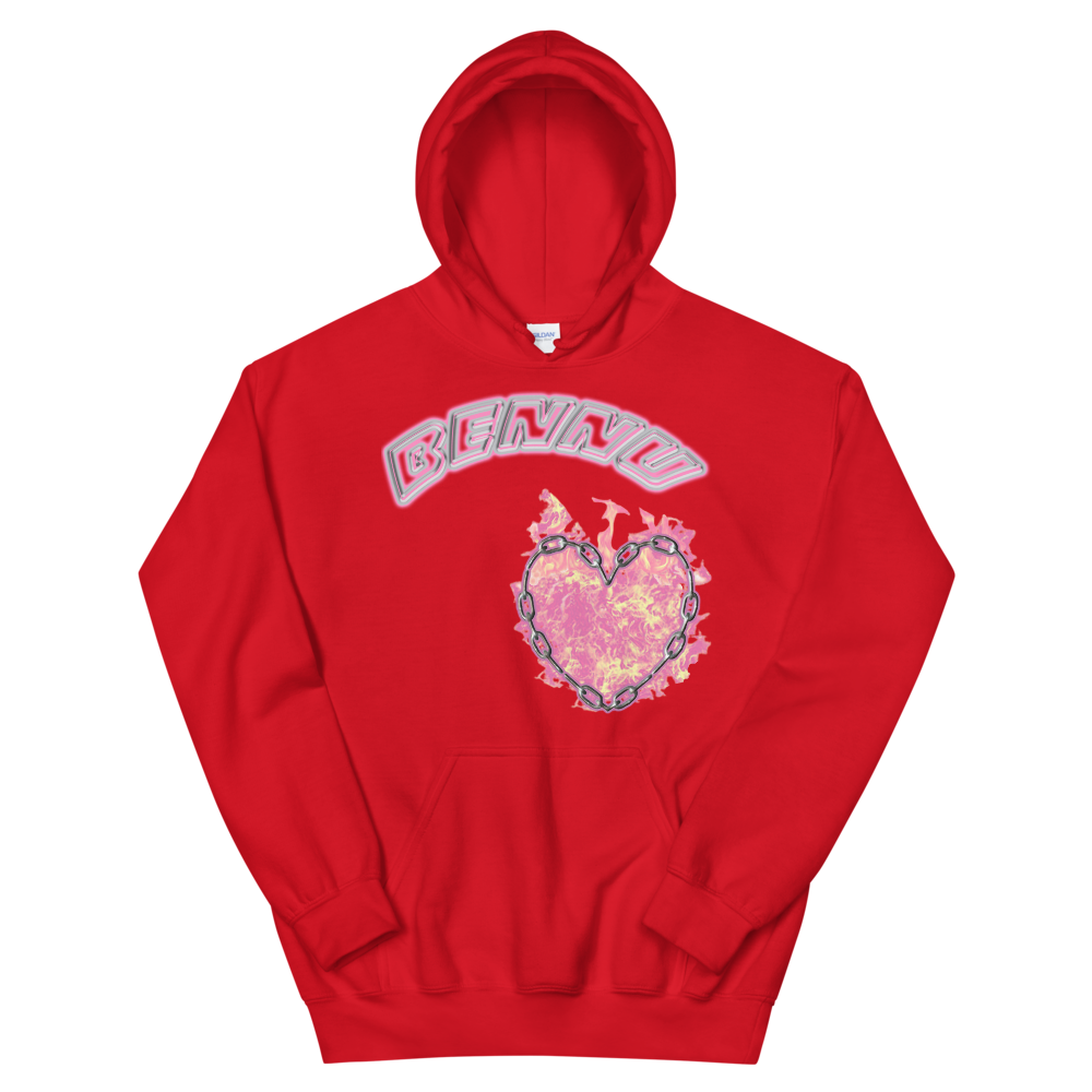 Valentines Day Unisex Hoodie