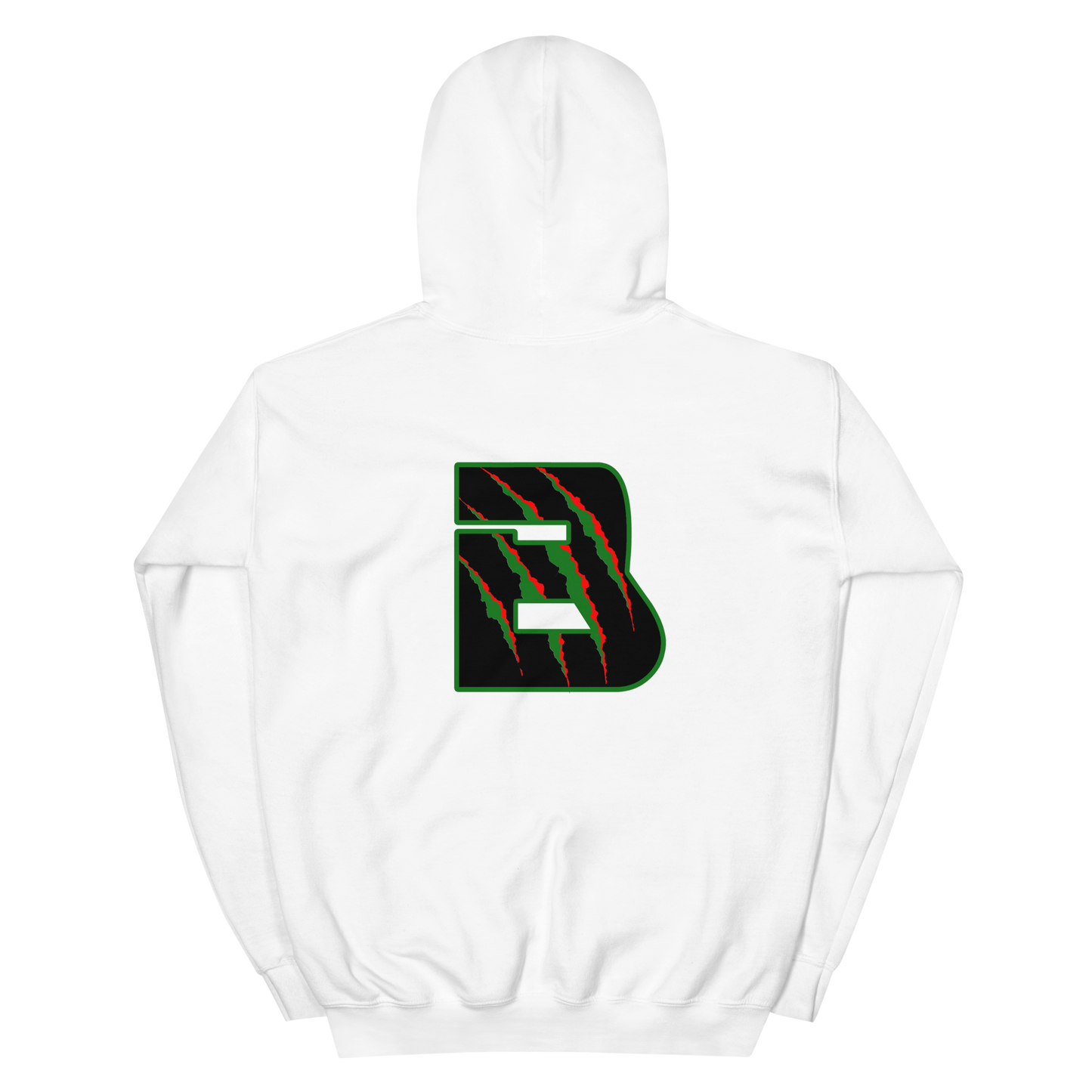 Bennu Black Power Unisex Hoodie