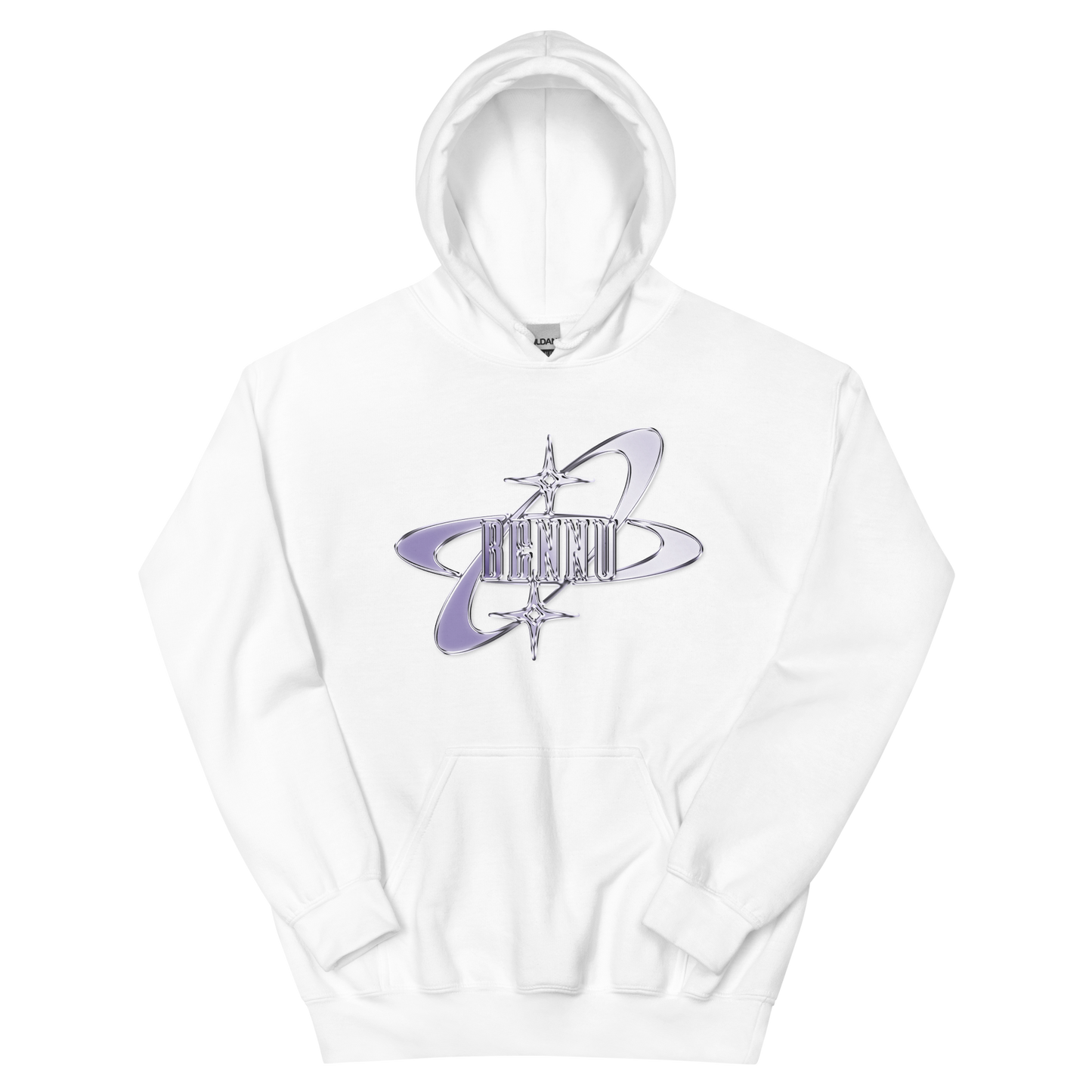 Bennu Chrome Unisex Hoodie