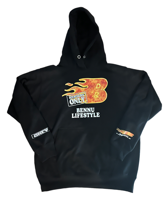 Lifestyle Hoodie