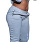 Bennu Baddie Cropped Hoodie Set