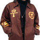 Brown “Lifestyle” Mechanic Jacket
