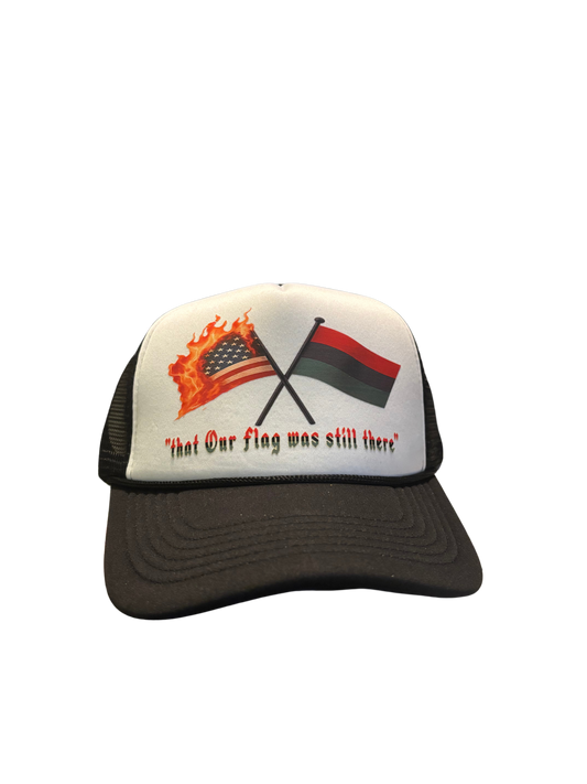 Flag Trucker