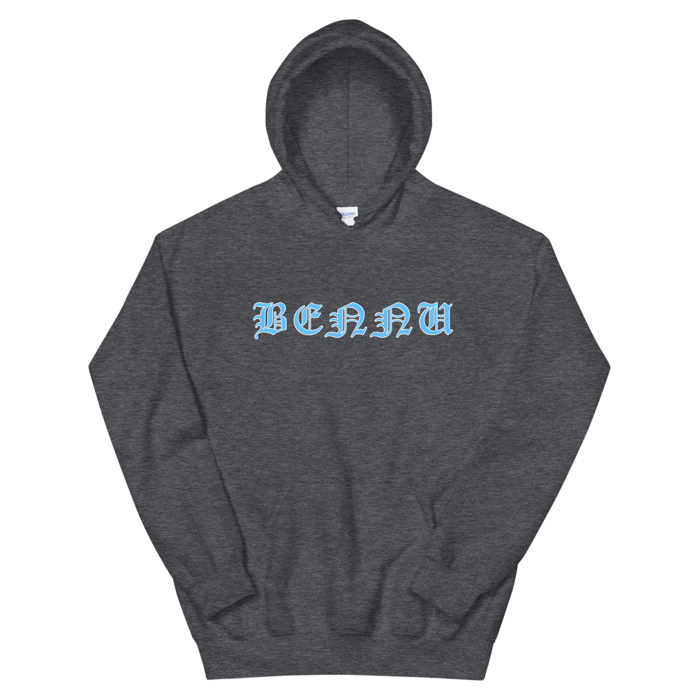 Baby Blue Bennu OE Unisex Hoodie