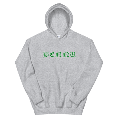 Green Bennu OE Unisex Hoodie