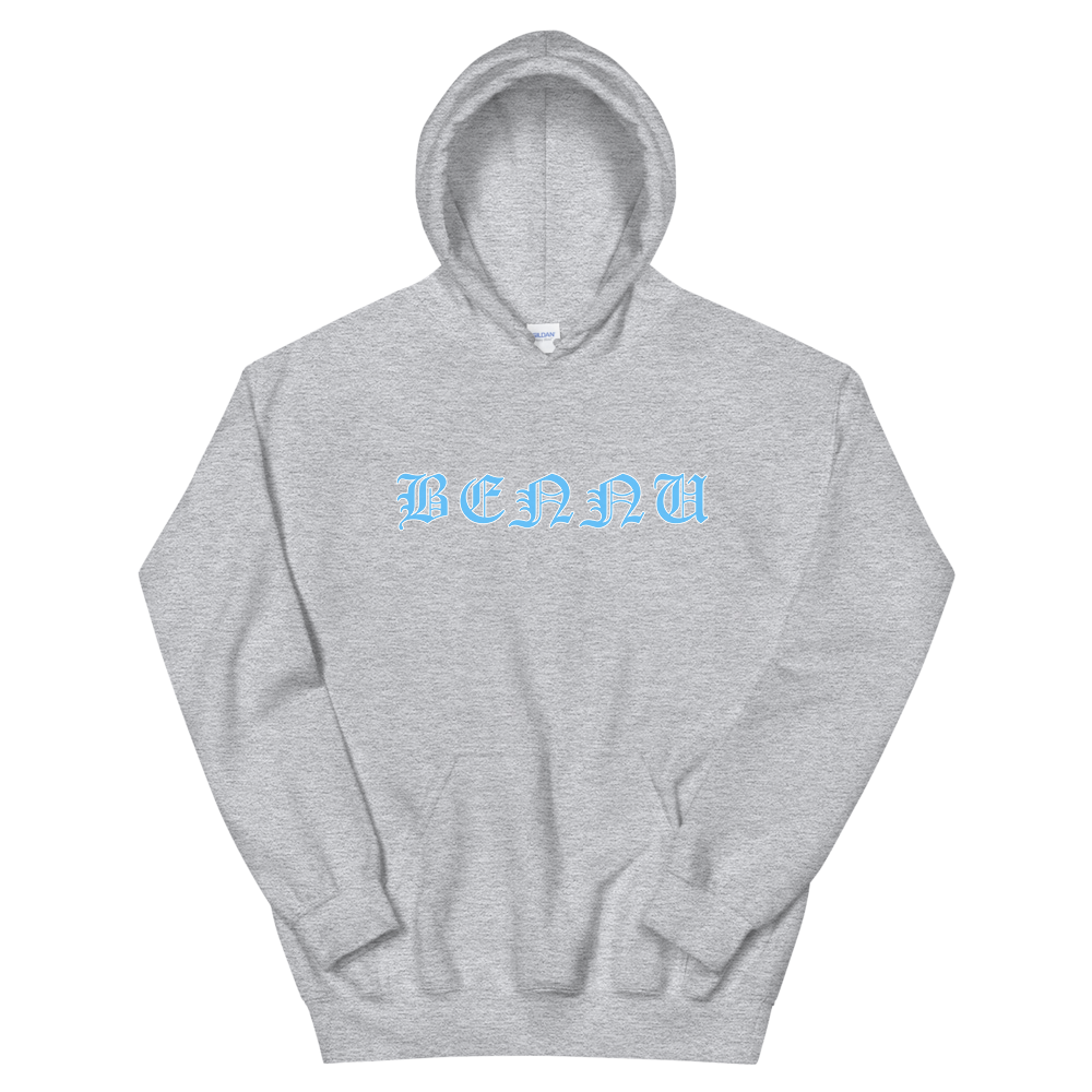 Baby Blue Bennu OE Unisex Hoodie