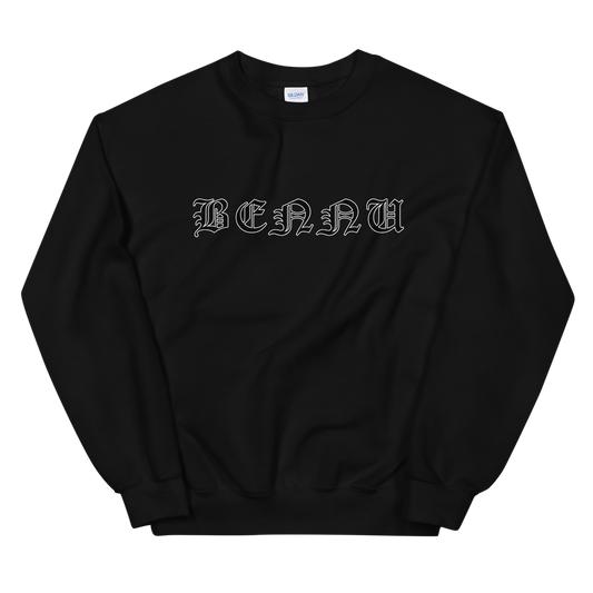 Black Bennu OE Unisex Sweatshirt