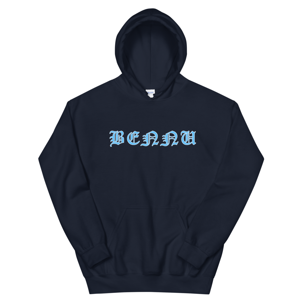 Baby Blue Bennu OE Unisex Hoodie